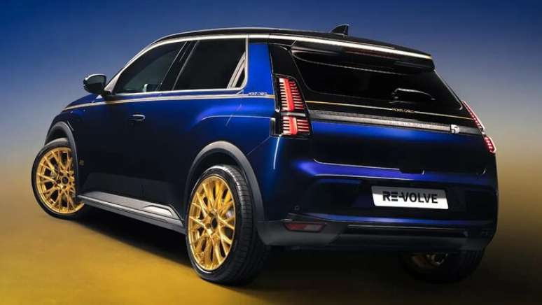 Renault 5 Monte Carlo Edition