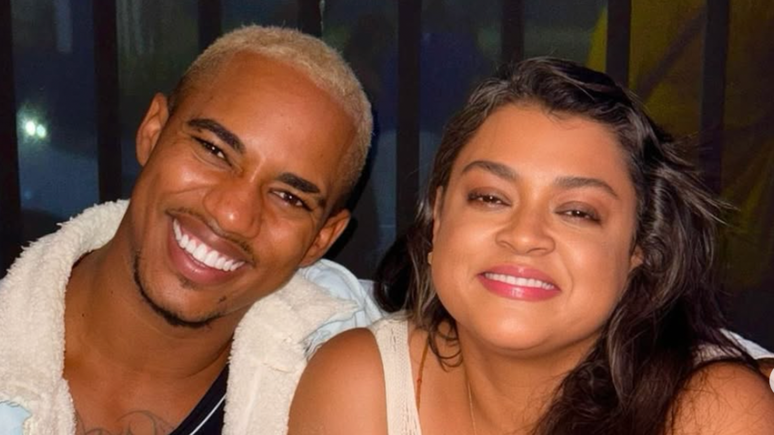 Open letter: Kannalha celebrates the connection with Preta Gil after his death Open letter: Kannalha celebrates the connection with Preta Gil after his death
