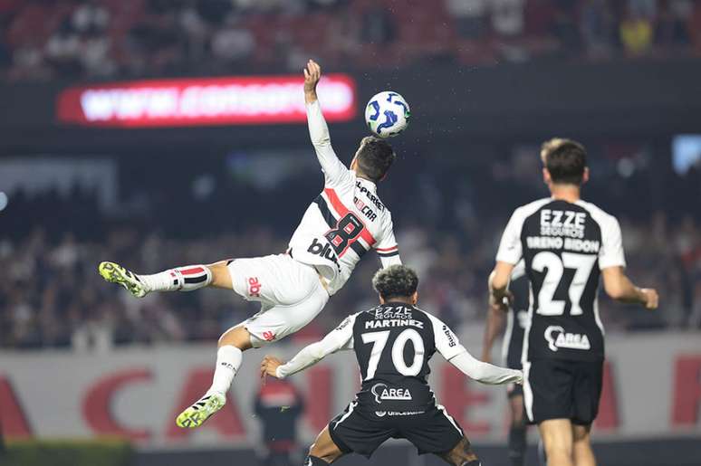 S&atilde;o Paulo ligou alerta ap&oacute;s les&atilde;o de Oscar &ndash;