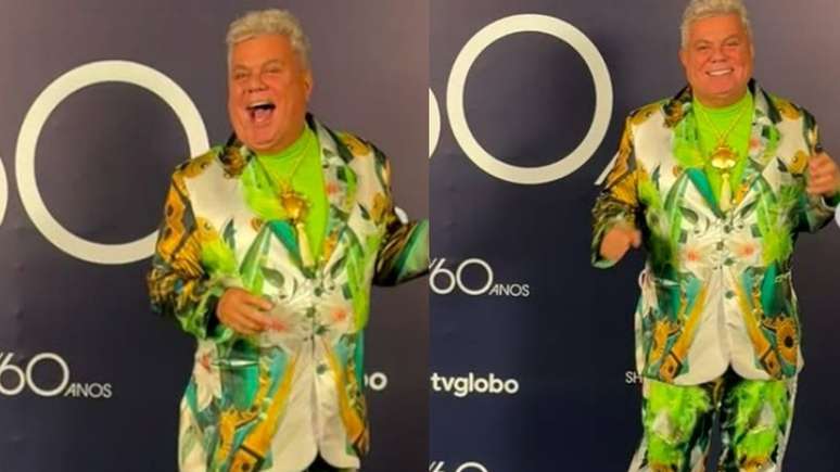 Milton Cunha é confirmado como jurado técnico da Dança dos Famosos