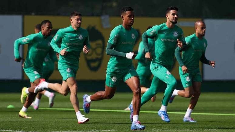 Palmeiras akan memiliki perubahan pada duel terhadap fluminense -