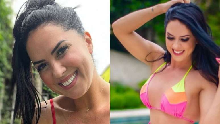 Graciele Lacerda and the truth behind the postpartum body: more health, less plastic