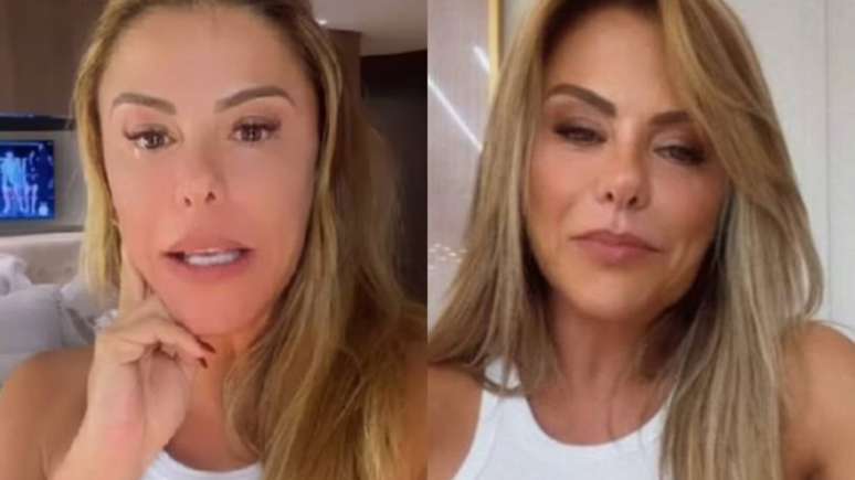 Poliana Rocha sends a controversial message and indirect web points: “lack of character”