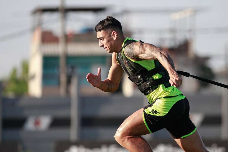 Puma Rodríguez should leave Vasco by the end of the year - Puma Rodríguez should leave Vasco by the end of the year -