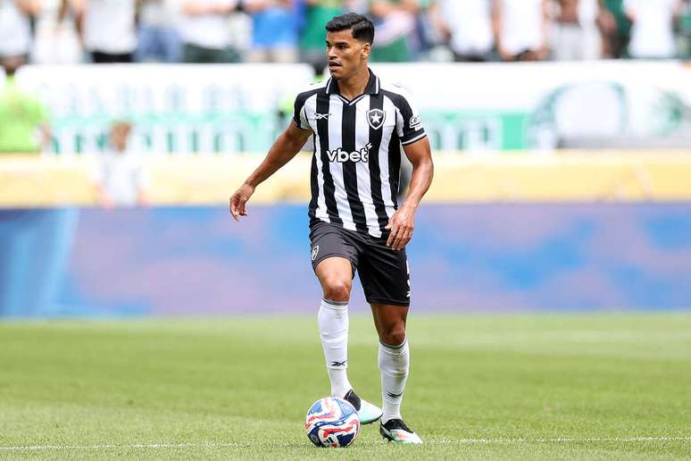 Danilo Barbosa was released by Botafogo to look for another club - Danilo Barbosa was released by Botafogo to look for another club -