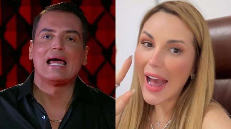Leo Dias says he has regretted having given the fame of Deolane and lawyer: “It’s all” Leo Dias says he has regretted having given the fame of Deolane and lawyer: “It’s all”