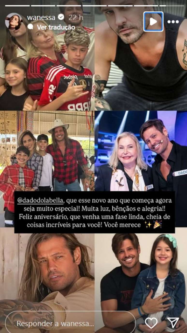 Reprodu&ccedil;&atilde;o/Instagram