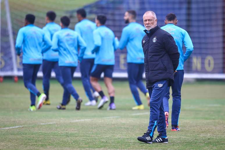 (FOTO: LUCAS UEBEL/GRÊMIO FBPA)