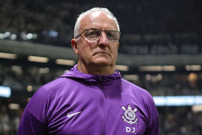 Dorival J&uacute;nior pelo Corinthians