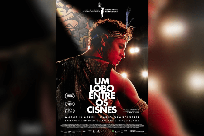 &ldquo;Um Lobo Entre os Cisnes&rdquo; reconstr&oacute;i a trajet&oacute;ria de Thiago Soares, que saiu do sub&uacute;rbio carioca at&eacute; se tornar um dos principais nomes do bal&eacute; mundial 