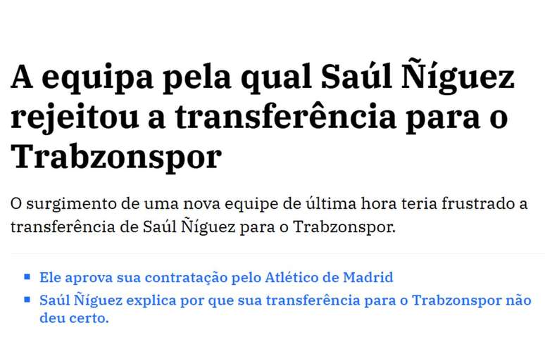 Jornal La Razon repercute contrata&ccedil;&atilde;o de Sa&uacute;l &Ntilde;&iacute;guez pelo Rubro-Negro &ndash;