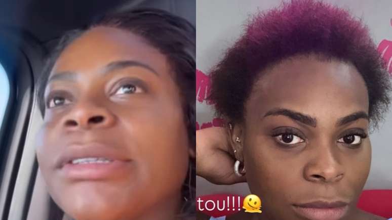 Jojo Todynho: the fight against racism and online hatred showing his natural hair