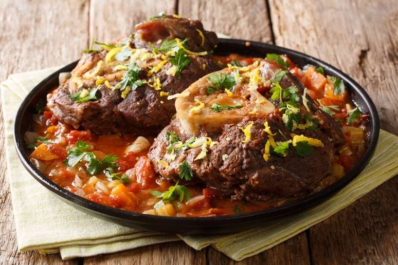5 cheap recipes with Oosobuco for cold days