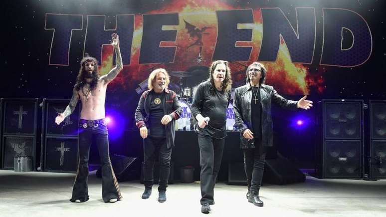 Black Sabbath sugeriu que sua turn&ecirc; de 2016 seria a final