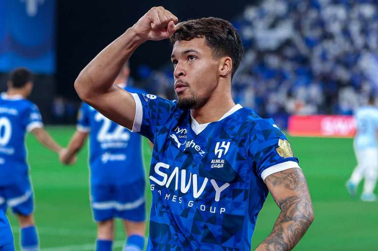 Marcos Leonardo vem brilhando no Al-Hilal &ndash;