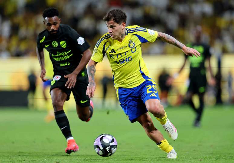 Otávio is Palmeiras' favorite name instead of Richard Ríos - Otávio is Palmeiras' favorite name instead of Richard Ríos -