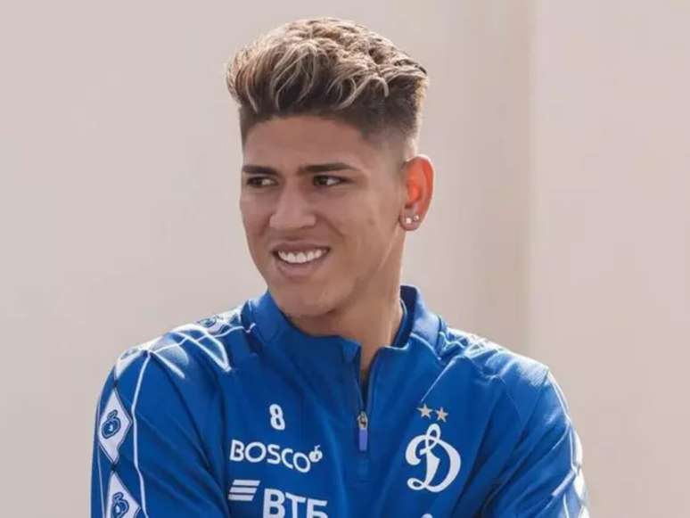 Jorge Carrascal - Foto: Divulgação