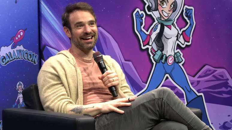 Charlie Cox, de Demolidor e Clair Obscur, admite que devia comprar um videogame