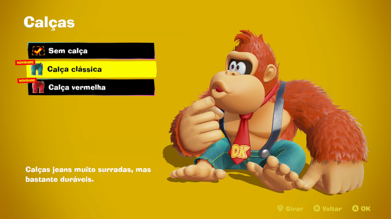Donkey Kong Bananza