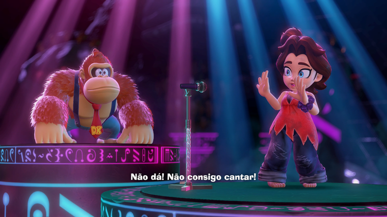 Donkey Kong Bananza