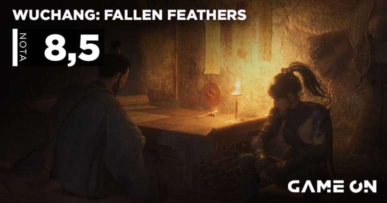 Wuchang: Fallen Feathers - Nota 8,5