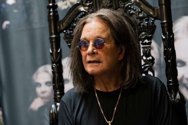 Ozzy Osbourne died at the age of 76 Ozzy Osbourne died at the age of 76