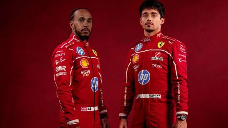 F1: updated suspension of Ferrari Mira Extra Stability F1: updated suspension of Ferrari Mira Extra Stability