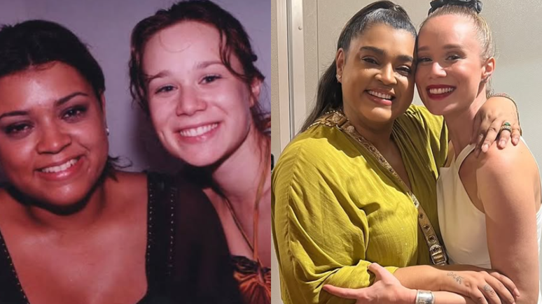 Mariana Ximenes relembra últimos momentos com Preta Gil