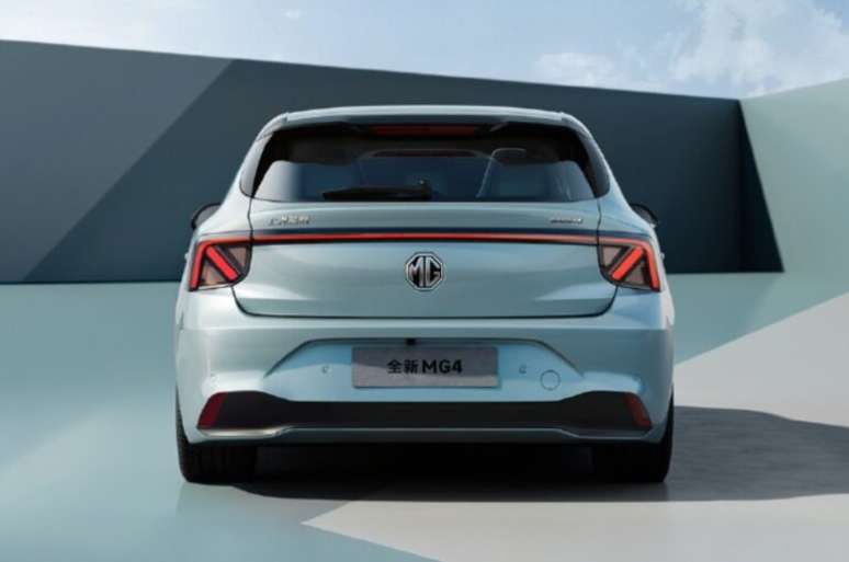 Novo MG4: primeiro carro el&eacute;trico de massa com bateria semiss&oacute;lida