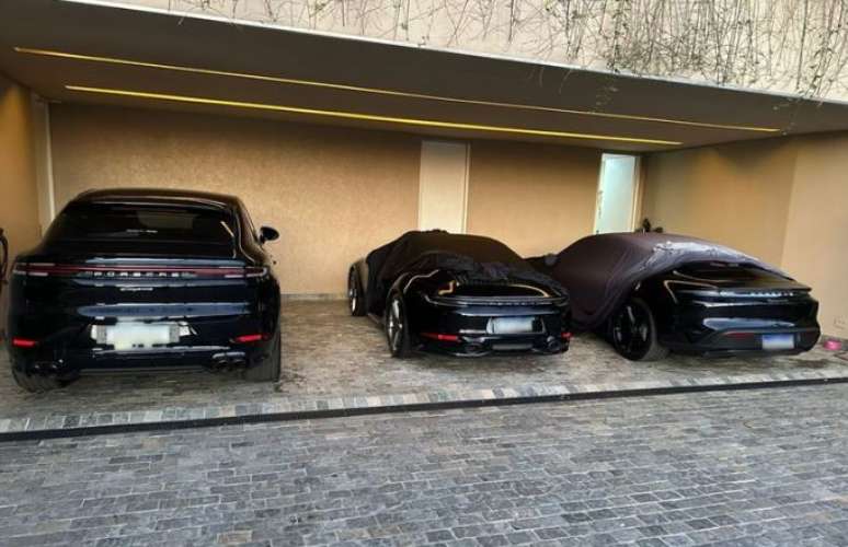 PF apreende carros de luxo e quadros de Portinari em ação contra fraudes na BR-156