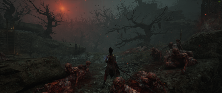 Direção de arte do game chama positivamente a atenção