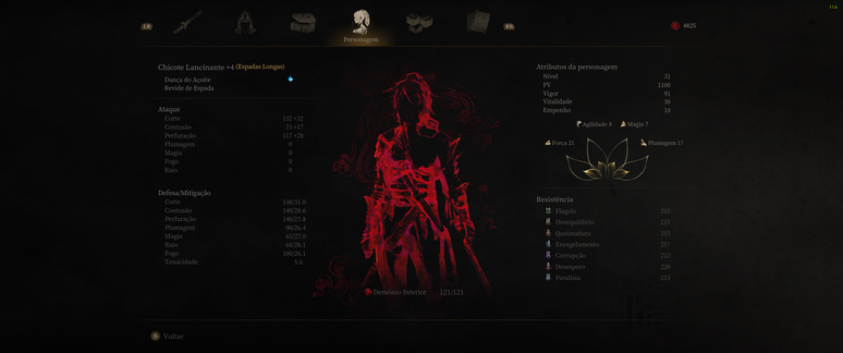 Sistema de Loucura é um dos diferenciais na jogabilidade de Wuchang