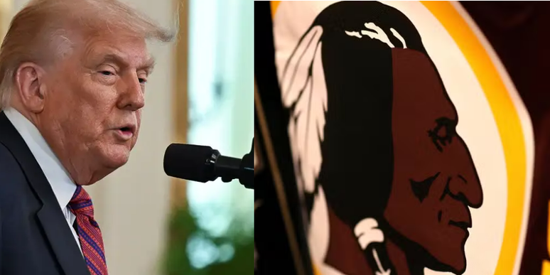 Donald Trump ameaça impedir que o time construa um novo estádio