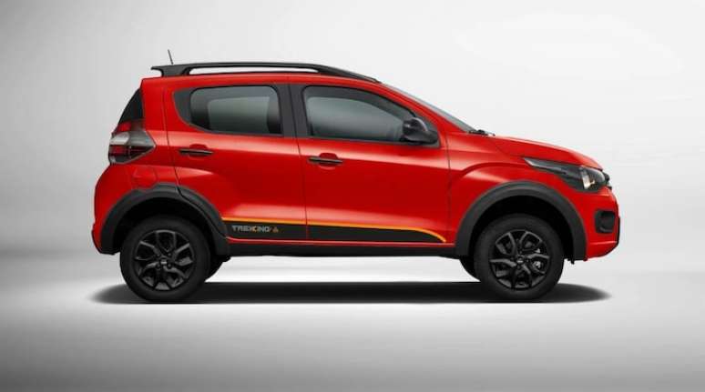 Fiat Mobi Trekking 2026