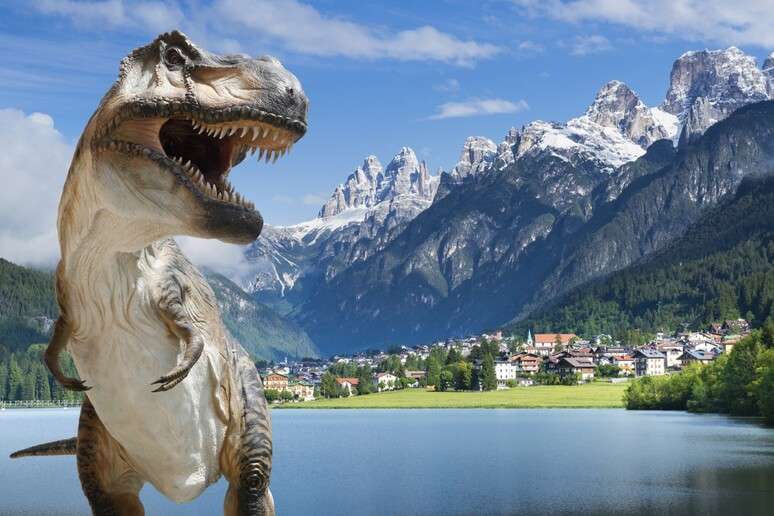 Tiranossauros estavam entre os principais predadores de diversas espécies de dinossauros