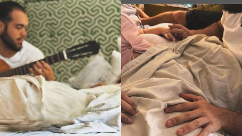 How was the last night of Preta Gil? Son reveals the moment of farewell: “smiled” How was the last night of Preta Gil? Son reveals the moment of farewell: “smiled”