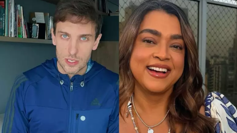 ABSURDO! Leo Lins volta a fazer piada com Preta Gil após a morte da cantora, diz site