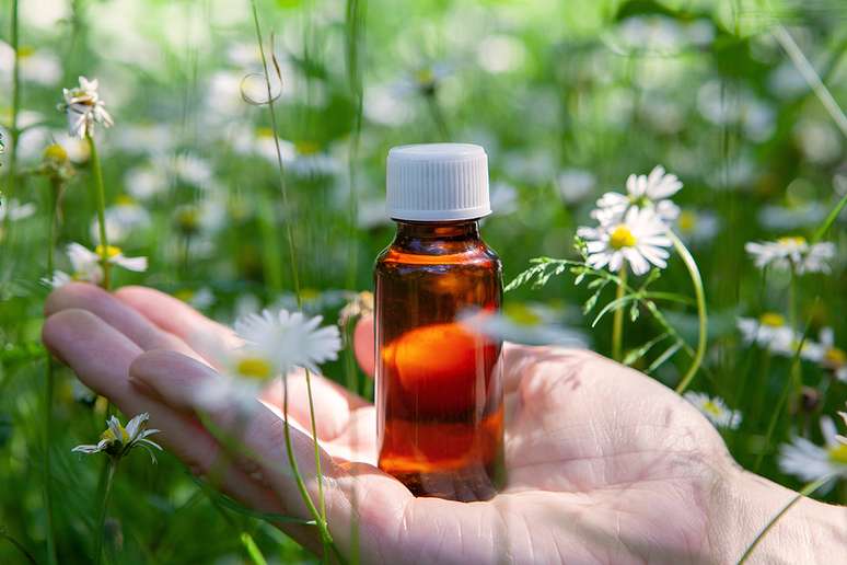 florais para estresse