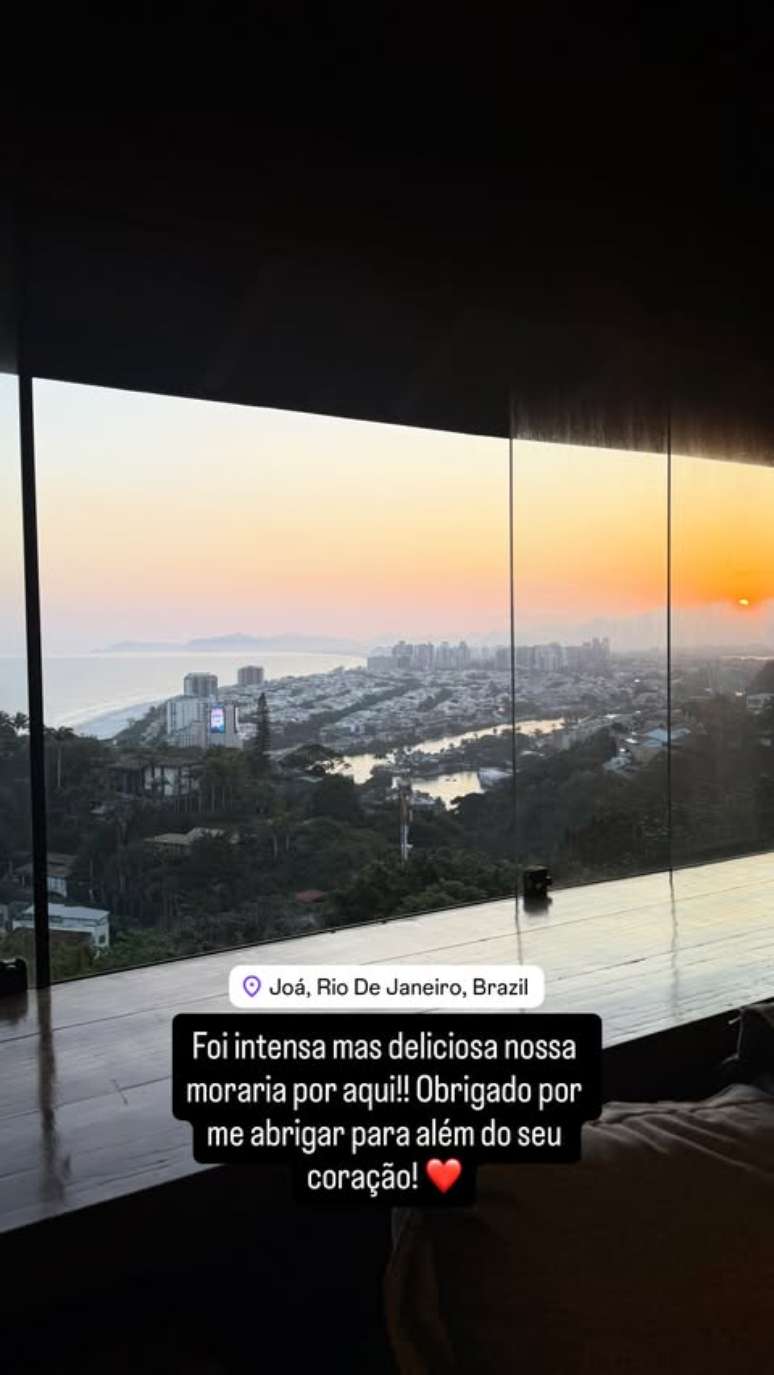 Reprodu&ccedil;&atilde;o/Instagram