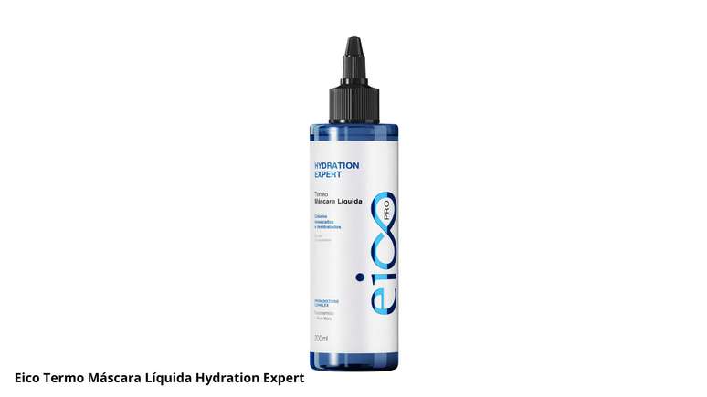 Eico Termo M&aacute;scara L&iacute;quida Hydration Expert