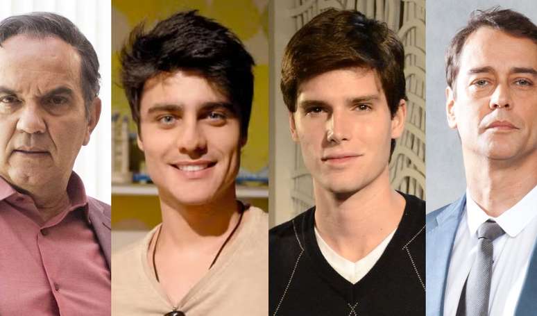 Globo Rubacuori who created the harmonization of the face: Guilherme Leicam, Jonatas Faro and more actors share opinions for their “before and after”