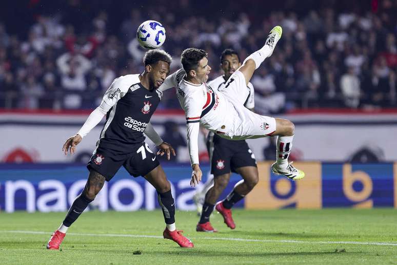 Oscar se machucou durante o Majestoso &ndash;