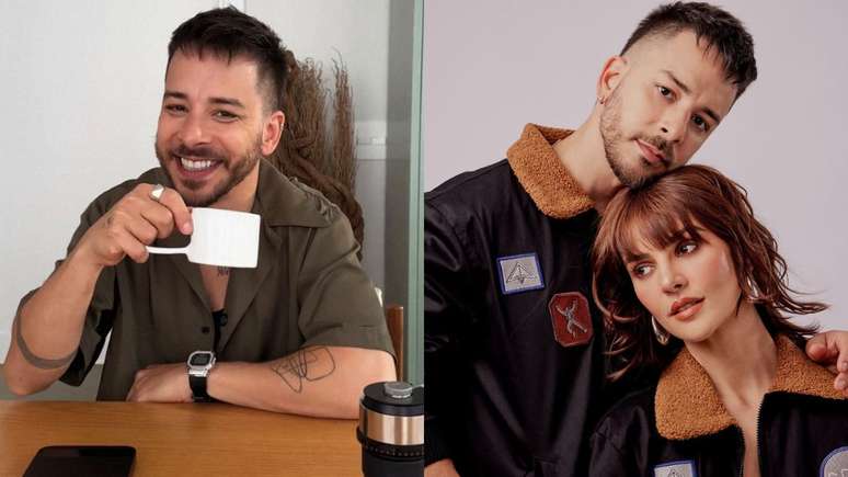 Filha de Junior Lima é diagnosticada com doença rara