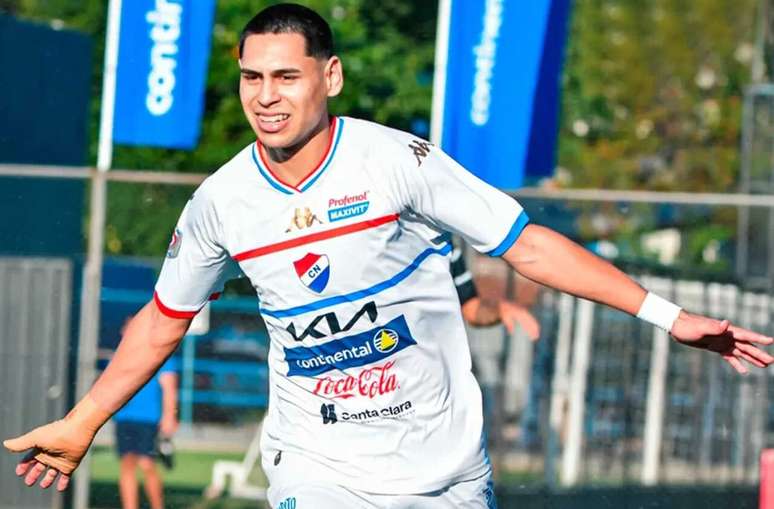 Caballero est&aacute; pr&oacute;ximo de ser anunciado pelo Santos &ndash;