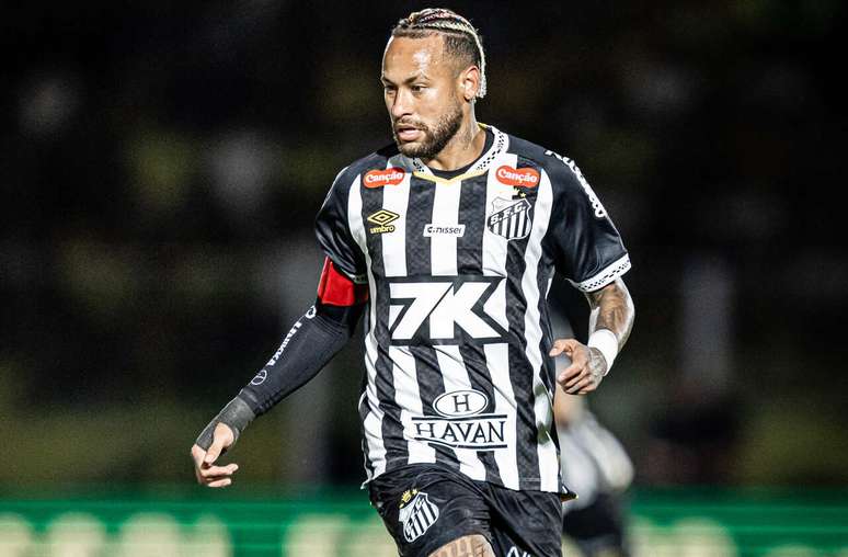 Neymar precisar&aacute; deixar amizade com Alan Patrick em segundo plano para tirar o Santos da zona de rebaixamento do Brasileir&atilde;o &ndash;