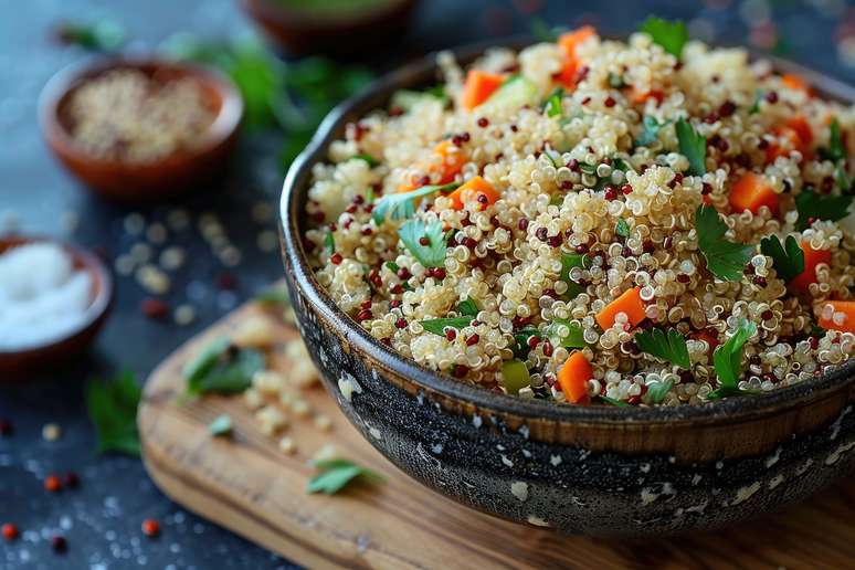 Learn to prepare hot salads for the winter