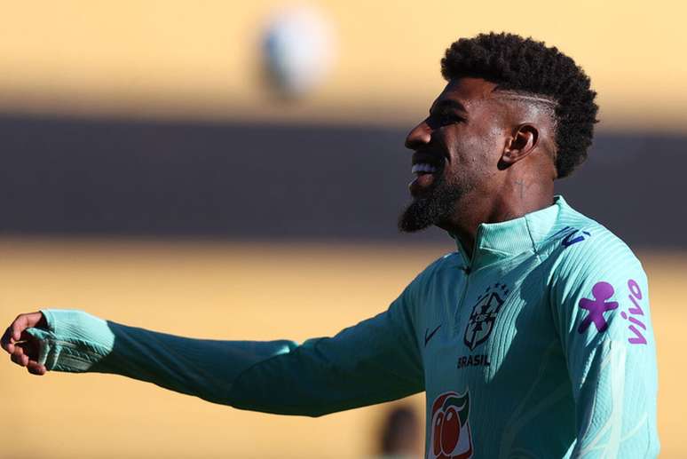 Lateral Emerson Royal &eacute; alvo do Flamengo para substituir Wesley &ndash;