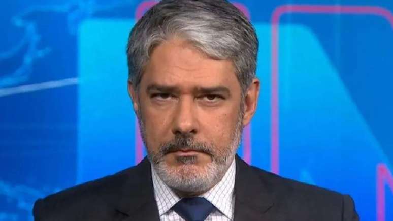 Fim! Wiliam Bonner prepara saída do JN e Globo já mira substituto na bancada