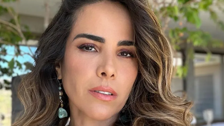 Wanessa Camargo Presers on Finances: “I spent everything”