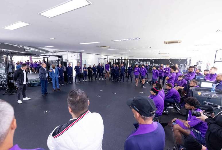 Stabile espera quitar as d&iacute;vidas com o elenco do Corinthians em breve &ndash;